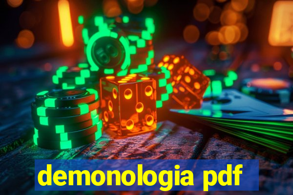 demonologia pdf